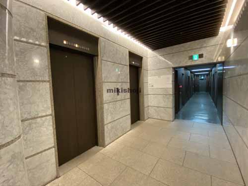 ピカソ北浜ビル エントランス5