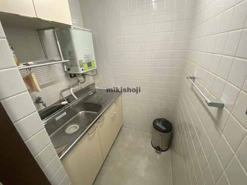 本町サミットビル 水回り2