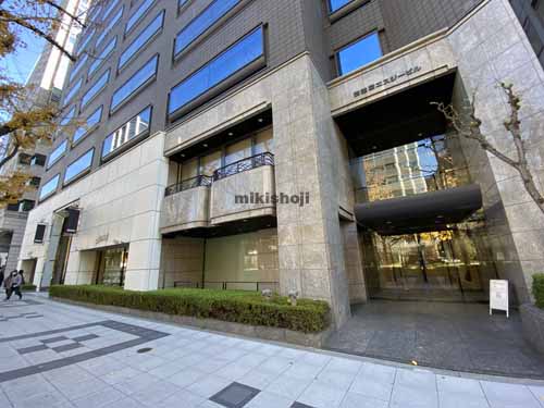 御堂筋エスジービル エントランス5