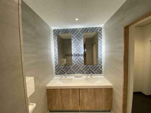 御堂筋エスジービル 水回り1