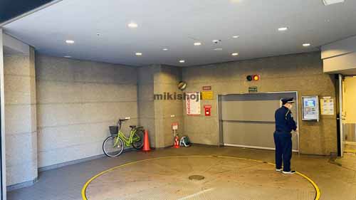 御堂筋エスジービル 付帯設備1