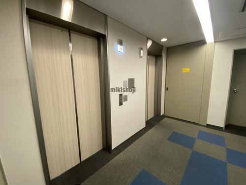 豊田日生北浜ビル エレベーターホール1