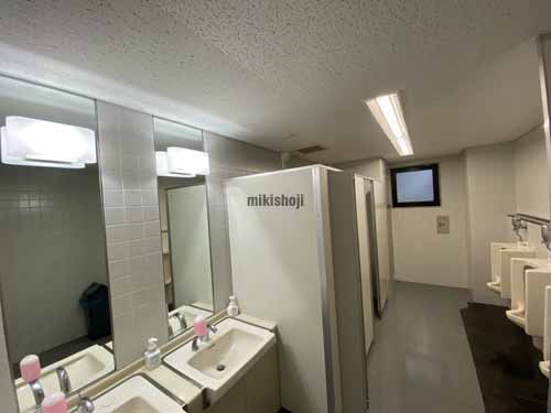 豊田日生北浜ビル 水回り1