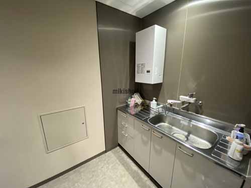 豊田日生北浜ビル 水回り2