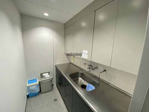 高麗橋ウエストビル 水回り1