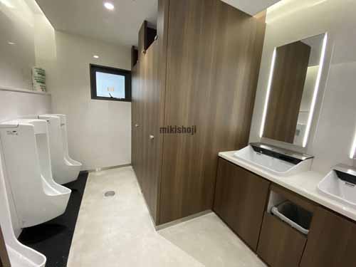 高麗橋ウエストビル 水回り2