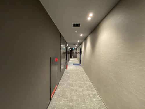 瓦町～久太郎町のＥＤＧＥ備後町 エレベーターホール2