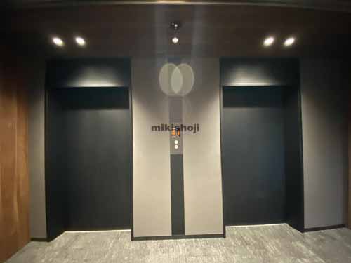 瓦町～久太郎町のＥＤＧＥ備後町 エレベーターホール4