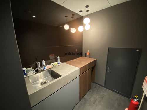 瓦町～久太郎町のＥＤＧＥ備後町 水回り1