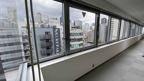 北久宝寺町～博労町の本町南シモジマビル 貸室内3