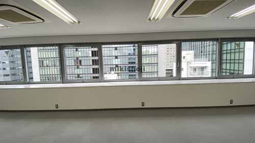 北久宝寺町～博労町の本町南シモジマビル 貸室内4