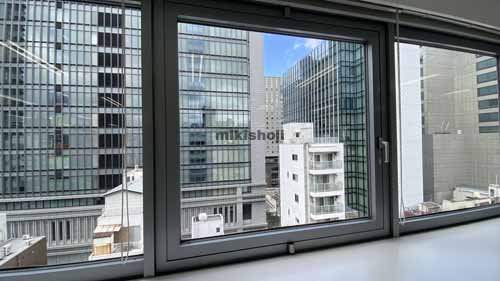 北久宝寺町～博労町の本町南シモジマビル 貸室内5