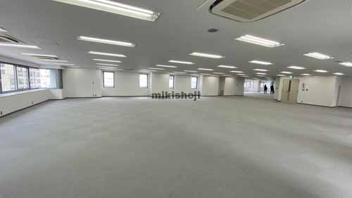 北久宝寺町～博労町の本町南シモジマビル 貸室内7