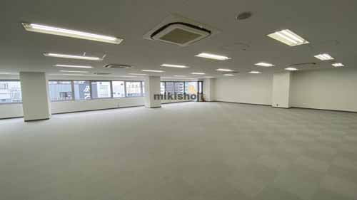 北久宝寺町～博労町の本町南シモジマビル 貸室内8