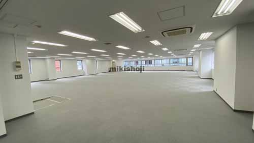 北久宝寺町～博労町の本町南シモジマビル 貸室内9