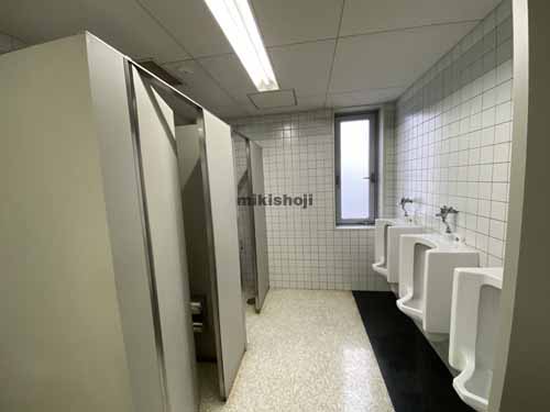 北久宝寺町～博労町の本町南シモジマビル 水回り3