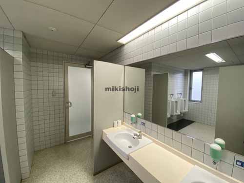 北久宝寺町～博労町の本町南シモジマビル 水回り8