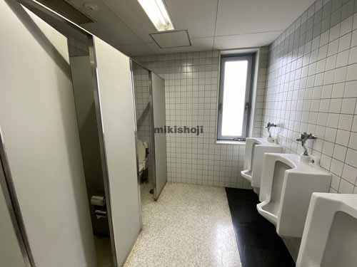 北久宝寺町～博労町の本町南シモジマビル 水回り10