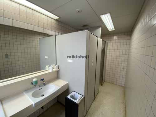 北久宝寺町～博労町の本町南シモジマビル 水回り11