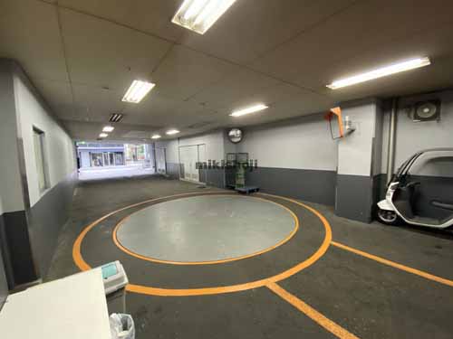 北久宝寺町～博労町の本町南シモジマビル 付帯設備1