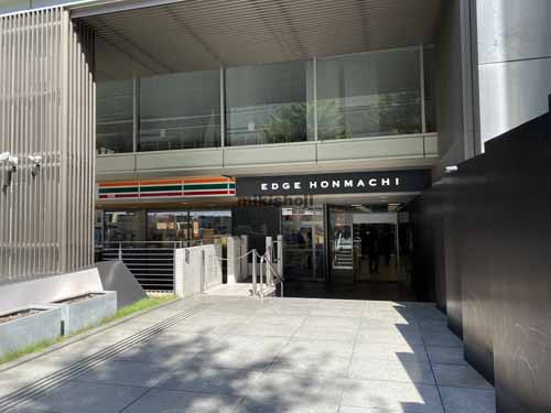 ＥＤＧＥ本町 エントランス3