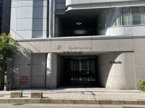 瓦町～久太郎町の大永ビル エントランス1