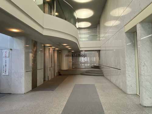 瓦町～久太郎町の大永ビル エントランス3