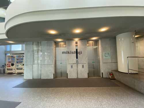 瓦町～久太郎町の大永ビル エントランス4