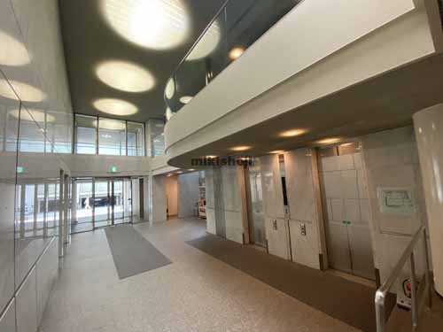 瓦町～久太郎町の大永ビル エントランス5