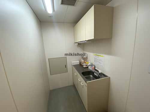 瓦町～久太郎町の大永ビル 水回り1