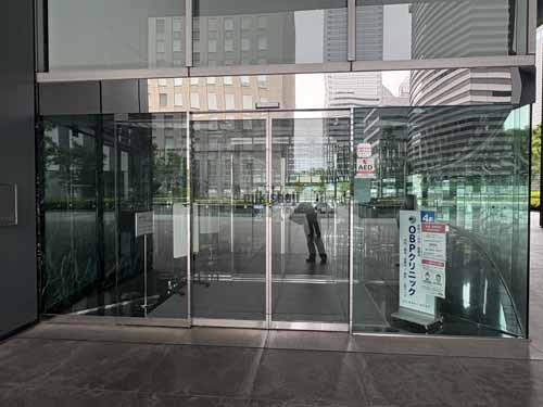 大阪東京海上日動ビルディング 外観3