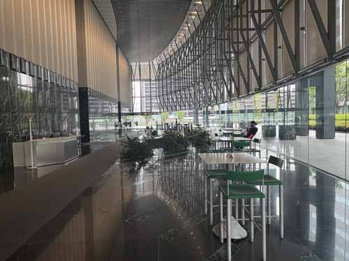 大阪東京海上日動ビルディング エントランス1