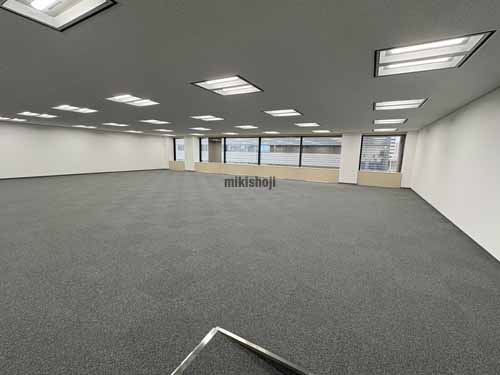 大阪東京海上日動ビルディング 貸室内2