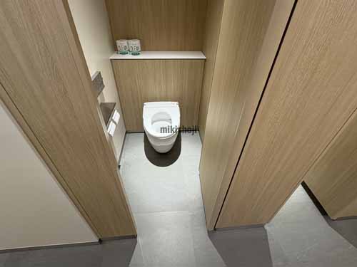 大阪東京海上日動ビルディング 水回り3