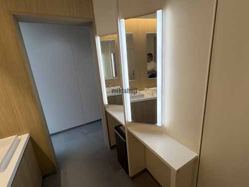 大阪東京海上日動ビルディング 水回り4