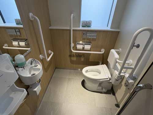 大阪東京海上日動ビルディング 水回り5