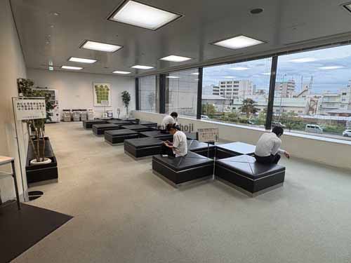 大阪東京海上日動ビルディング 付帯設備2