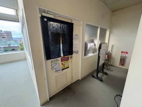 大阪東京海上日動ビルディング 付帯設備3