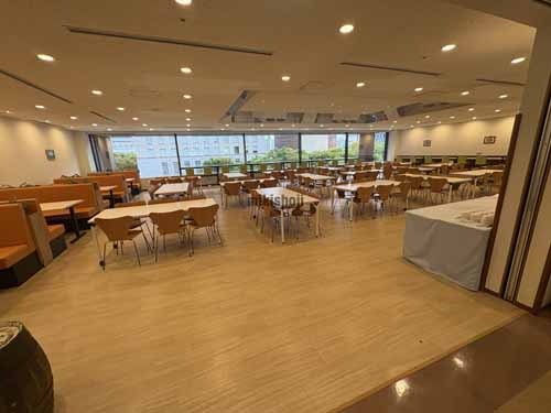 大阪東京海上日動ビルディング 付帯設備4