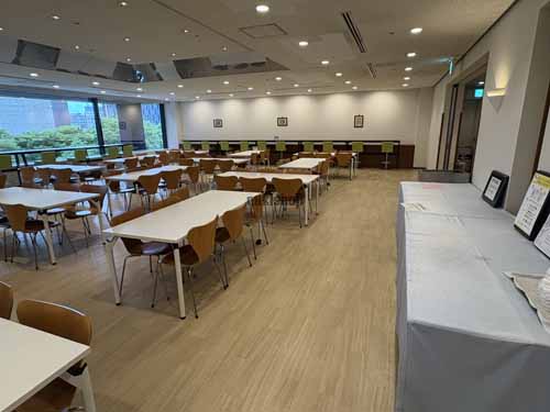 大阪東京海上日動ビルディング 付帯設備5