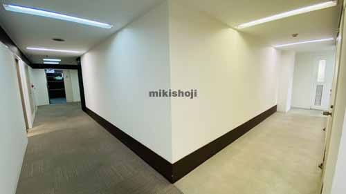 ピカソ堺筋本町ビル エレベーターホール1