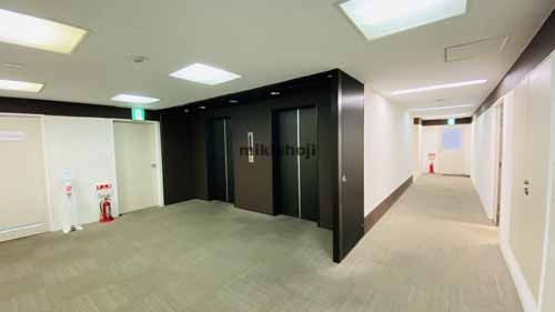 ピカソ堺筋本町ビル エレベーターホール3