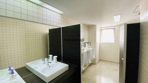 ピカソ堺筋本町ビル 水回り2