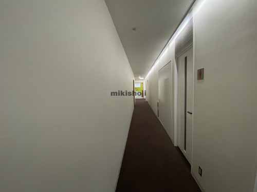 イケガミ　サウスビル エレベーターホール2