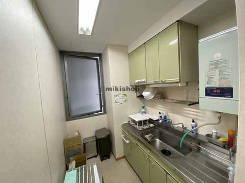 イケガミ　サウスビル 水回り1