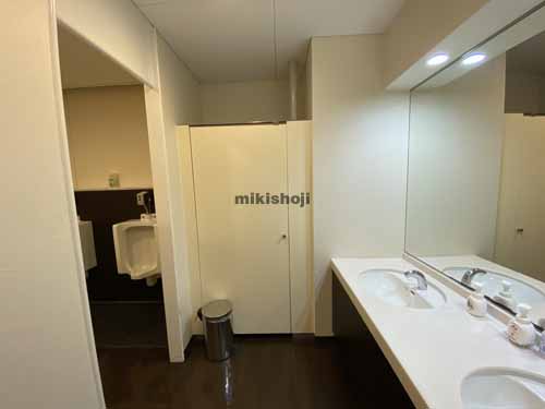 イケガミ　サウスビル 水回り2