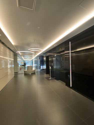 淀屋橋北浜センタービル エントランス3