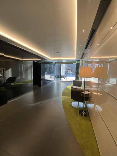 淀屋橋北浜センタービル エントランス4