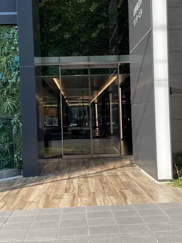 淀屋橋北浜センタービル エントランス5