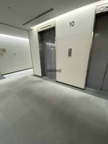 ＨＫ今橋ビル エレベーターホール2